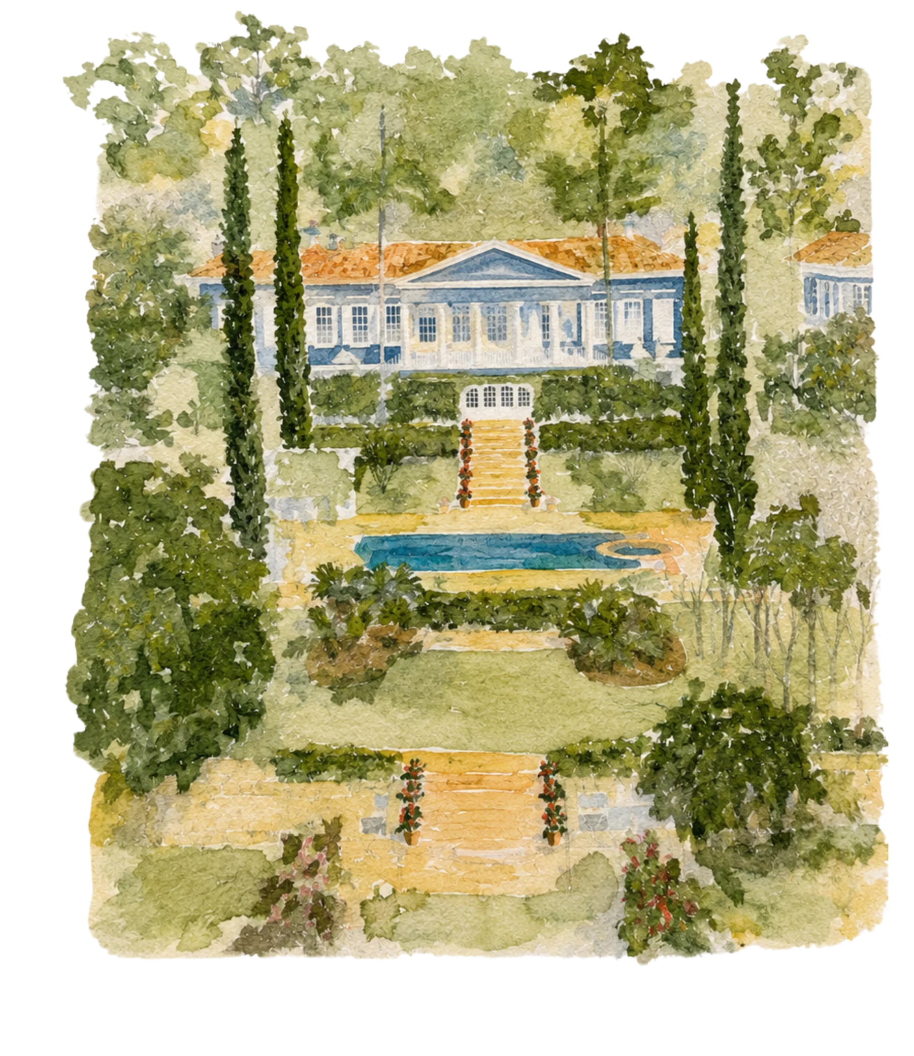 Aquarela da Maison Terroir